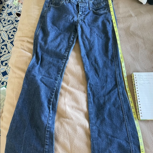 7’s Petite Low Rise Jeans - Picture 2 of 6